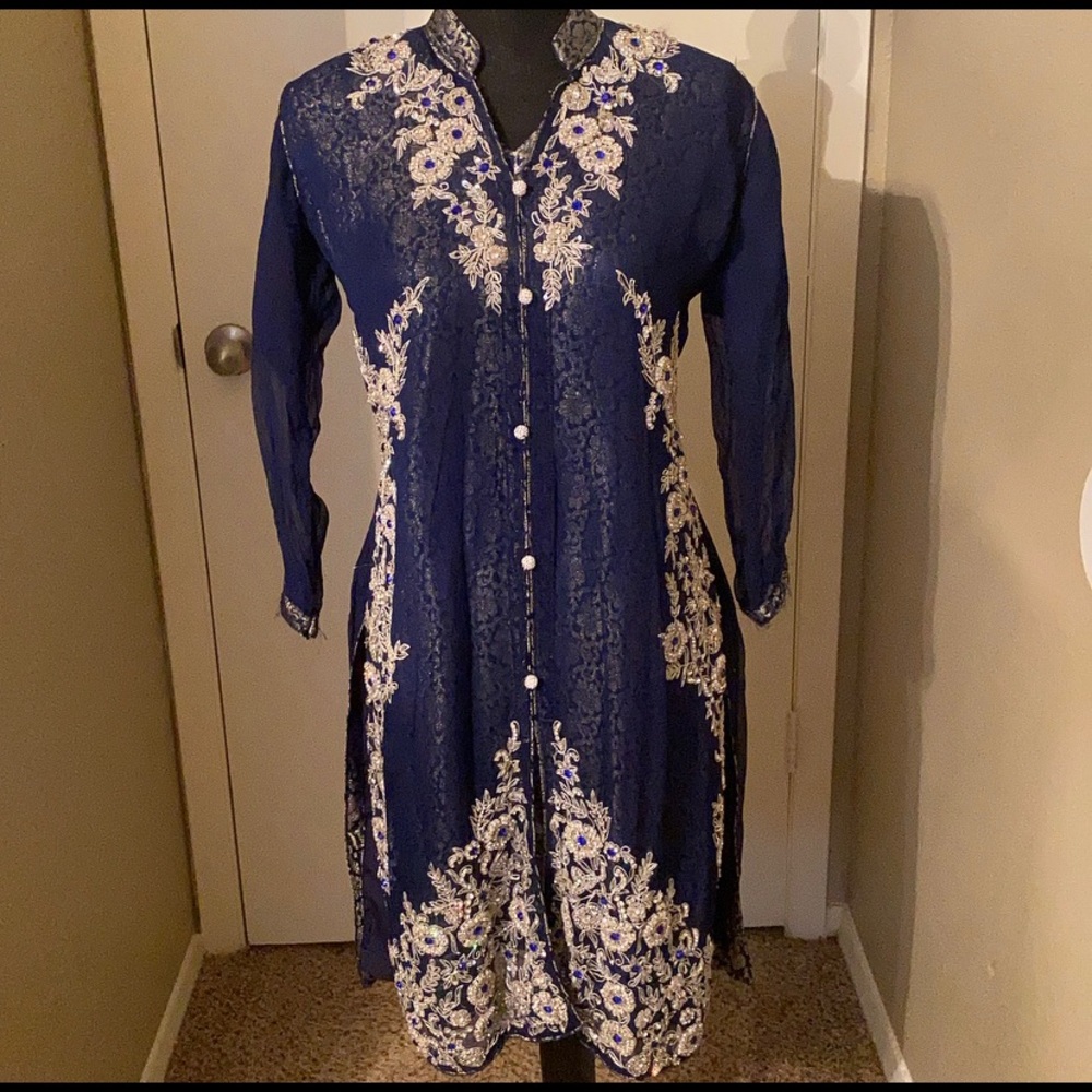 Full shalwar kameez